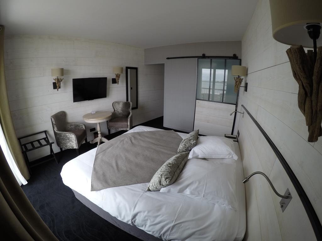 Hotel Les Brises La Rochelle  Exterior foto